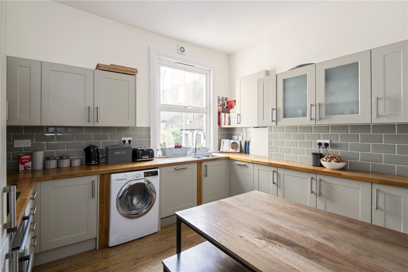 Kitchen/Breakfast